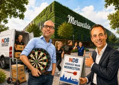 Nederlandse Darts Bond verhuist met bondskantoor en toernooien naar Merwestein