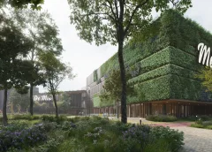 Merwestein krijgt vanaf juli een groen park om te sporten, spelen en ontmoeten