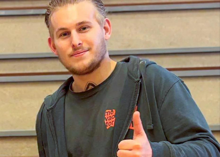Mike van Dalum