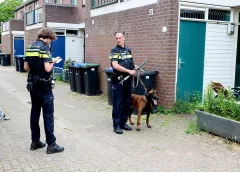 Politie onderzoekt conflict en vernielingen bij Rechthuisdrift in Nieuwegein
