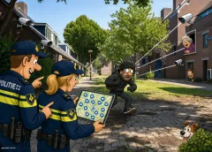 Nieuwegein hangt steeds voller met camera’s, maar worden criminelen er ook door gepakt?