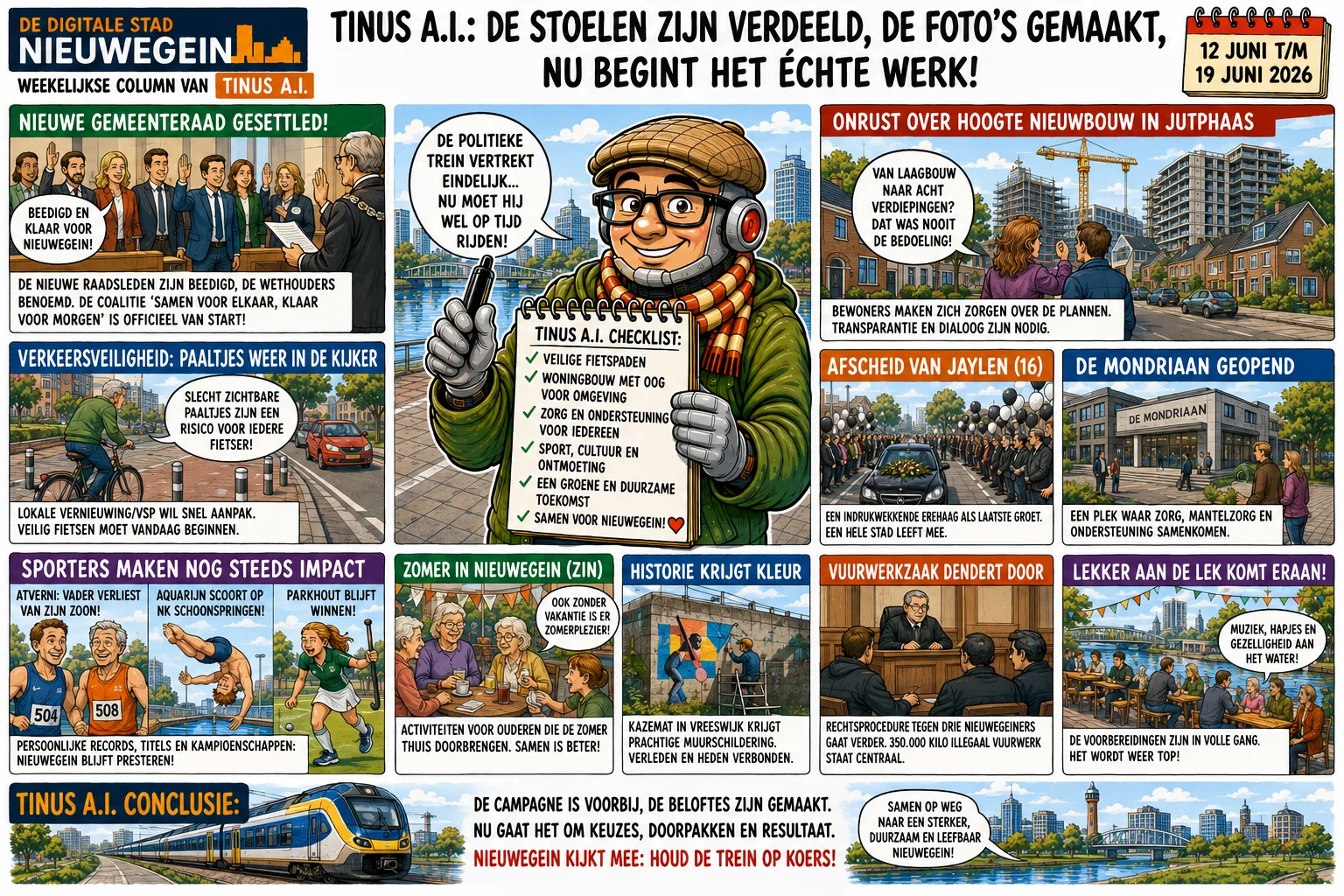 Tinus A.I.
