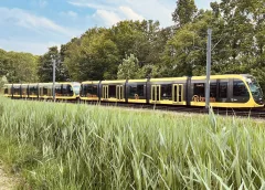 Tram eruit, bus erin: Nieuwegein moet negen dagen omreizen