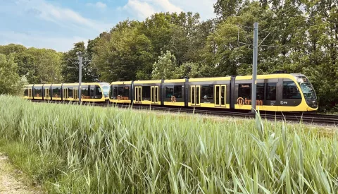Tram eruit, bus erin: Nieuwegein moet negen dagen omreizen
