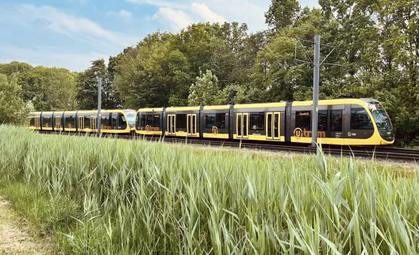 Tram eruit, bus erin: Nieuwegein moet negen dagen omreizen