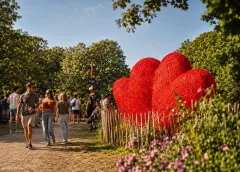 Geheime Liefde keert terug naar De Middengaarde met Tuinen van Geluk