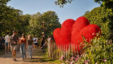 Geheime Liefde keert terug naar De Middengaarde met Tuinen van Geluk