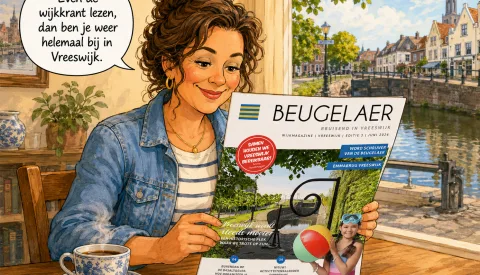 Van Emmabrug tot Museumwerf: de nieuwe Beugelaer Vreeswijk staat online