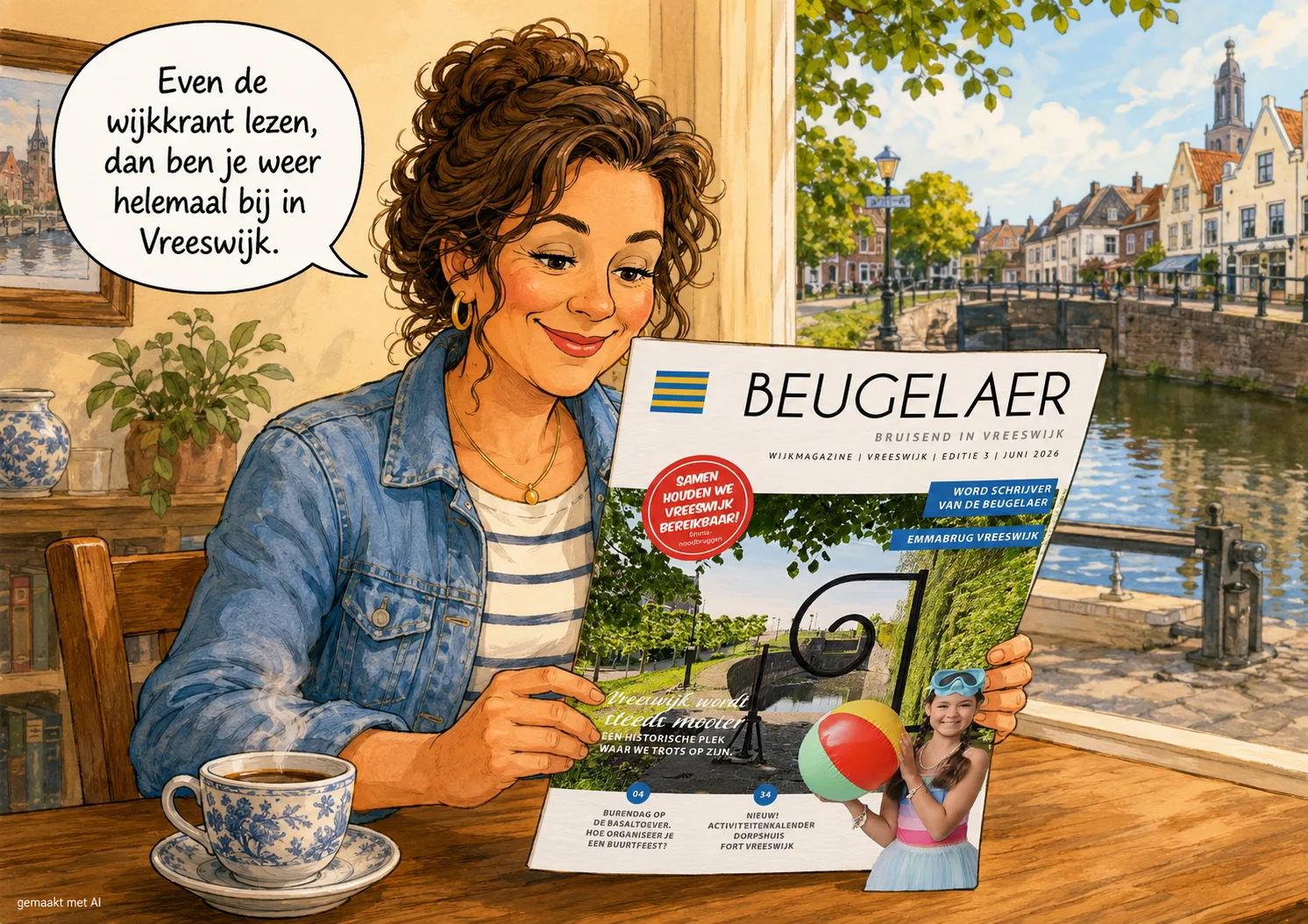 De Beugelaer juni 2026