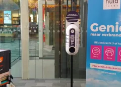Gratis zonnebrand in het Stadshuis: Nieuwegein krijgt eigen zonnebrandpaal
