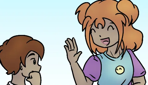 ‘De strip van Kim Houtzager’