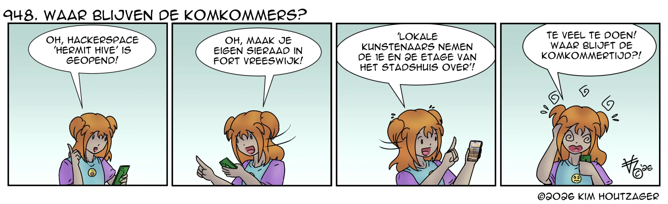 Kim Houtzager