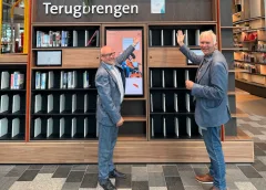 Bibliotheek Nieuwegein opnieuw voor vier jaar gecertificeerd