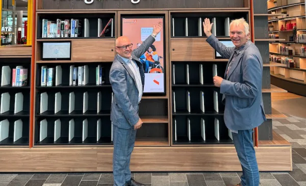 Bibliotheek Nieuwegein opnieuw voor vier jaar gecertificeerd