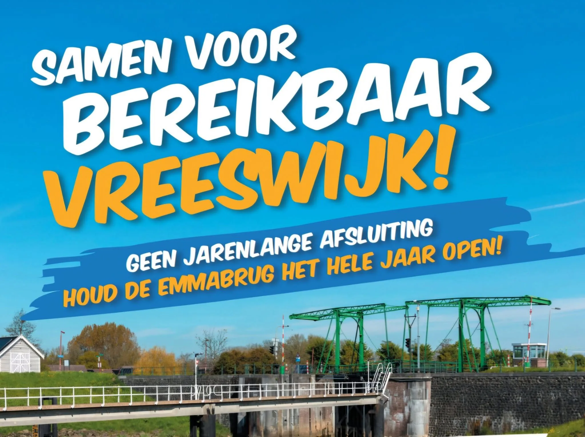 Actie Emmabrug