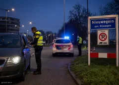 Fors minder registraties voor rijden onder invloed in Nieuwegein