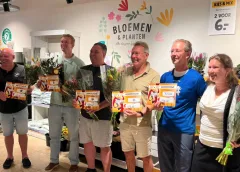 Vijf Nieuwegeinse clubs delen 5.000 euro na boodschappenactie Jumbo