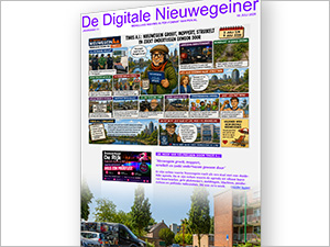Lees hier De Digitale Nieuwegeiner van deze week