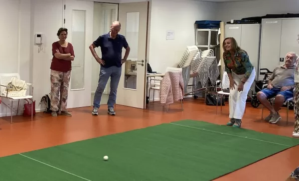 Wethouder Ellie Eggengoor rolt Zomer in Nieuwegein 2026 op gang