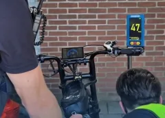 Veel mis bij grote controle op fatbikes en scooters in Nieuwegein