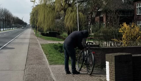 Fietsendieven blijven toeslaan in Nieuwegein: al 218 fietsen verdwenen