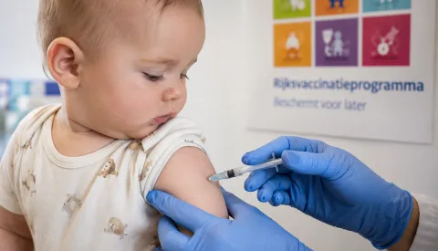Meer Nieuwegeinse baby’s krijgen DKTP-prik, maar vaccinatiegraad blijft te laag