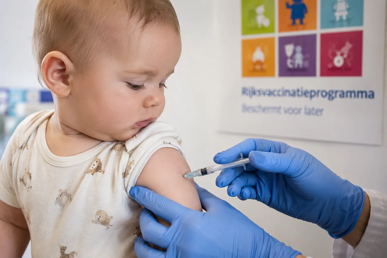 GGD vaccinatie