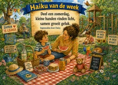 ‘Haiku van de week’