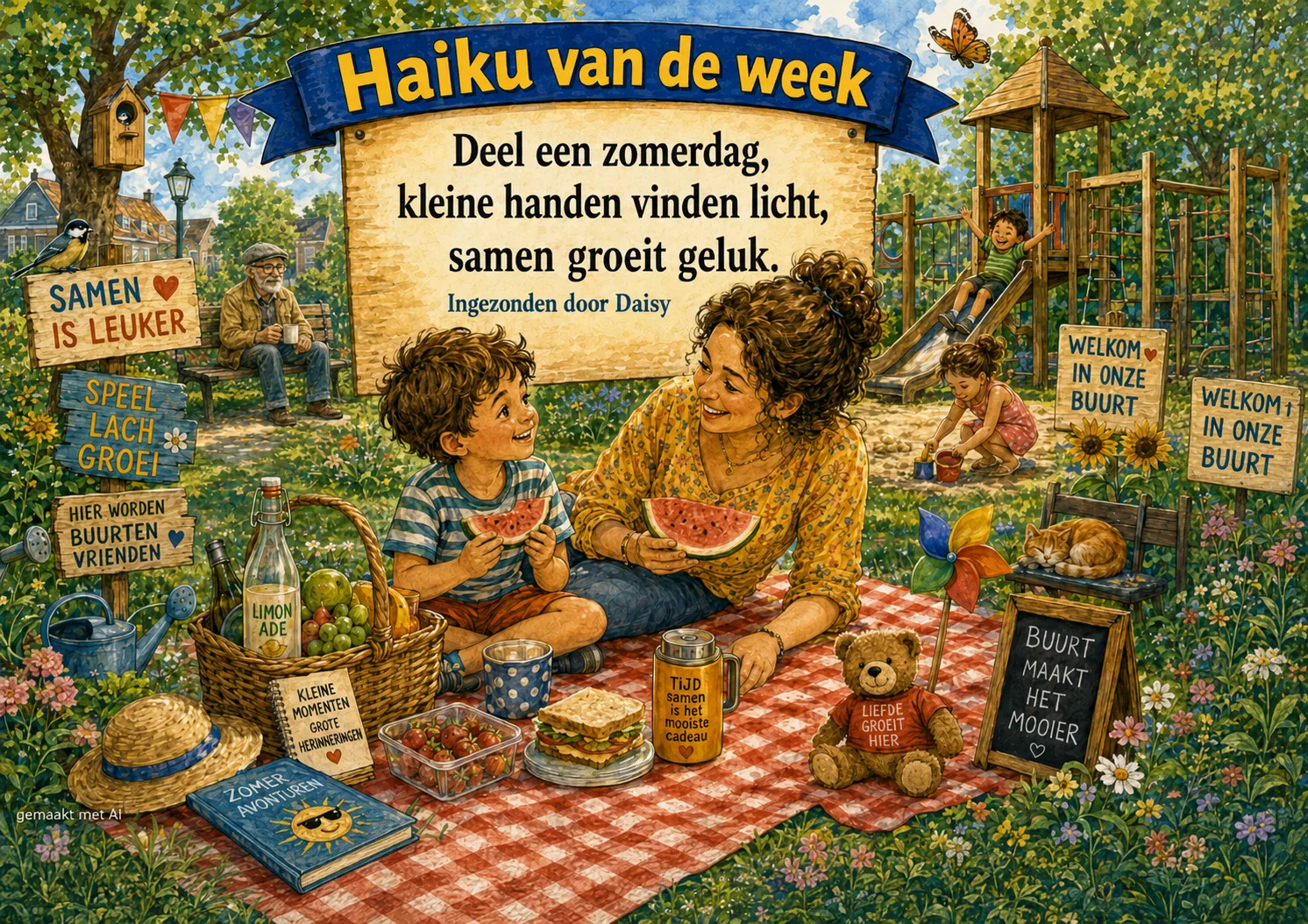 Buurtgezinnen