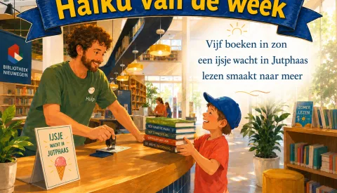 ‘Haiku van de week’