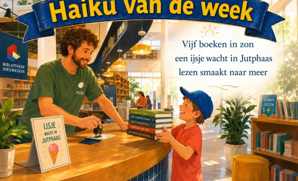 ‘Haiku van de week’