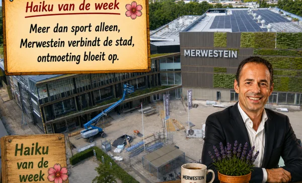 ‘Haiku van de week’