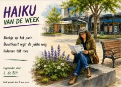 ‘Haiku van de week’