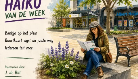 ‘Haiku van de week’