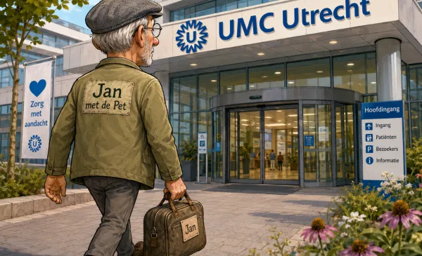 Jan met de Pet: ‘Jan kiest voor Y-90 en laat Bakhtali nu echt achter zich’