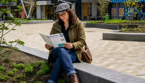 Jantine met de Pet: ‘Sociale veiligheid begint met durven luisteren’
