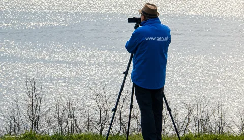 Jos van Vogelpoel stopt als videograaf bij De Digitale Stad Nieuwegein