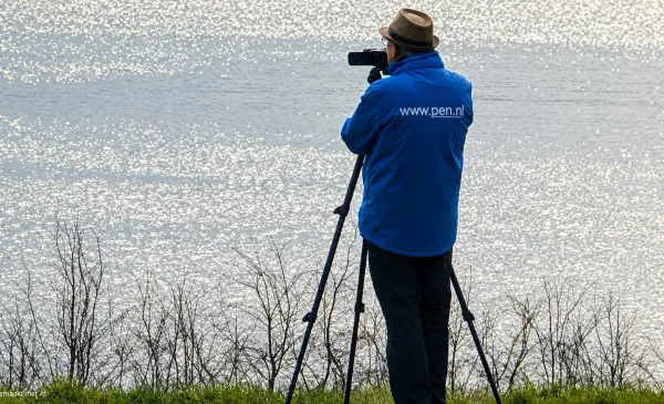 Jos van Vogelpoel stopt als videograaf bij De Digitale Stad Nieuwegein