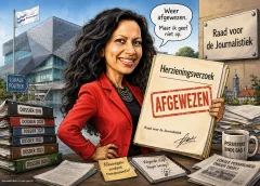 Bakhtali opnieuw in het ongelijk bij Raad voor de Journalistiek