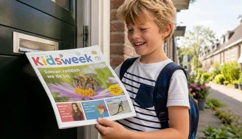 Zomervakantie begint, maar niet ieder kind kan eropuit