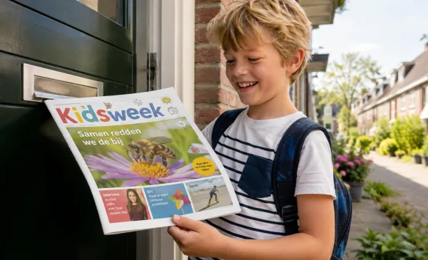 Zomervakantie begint, maar niet ieder kind kan eropuit
