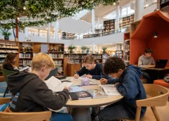 Gratis zomerlessen in de bieb voor kinderen met Nieuwegein Stadspas