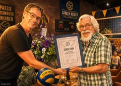 NVC zet jarenlang boegbeeld Willem Blankevoort in het zonnetje
