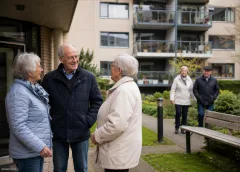 Open dag ‘Wonen voor later’ laat zien hoe zelfstandig wonen op latere leeftijd werkt