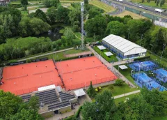 Bouw nieuwe indoorpadelbanen bij TV Vreeswijk gaat van start
