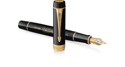 Parker Duofold pen