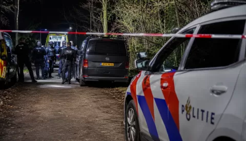 OM: agenten worden niet vervolgd na schietincident tijdens nieuwjaarsnacht in Nieuwegein