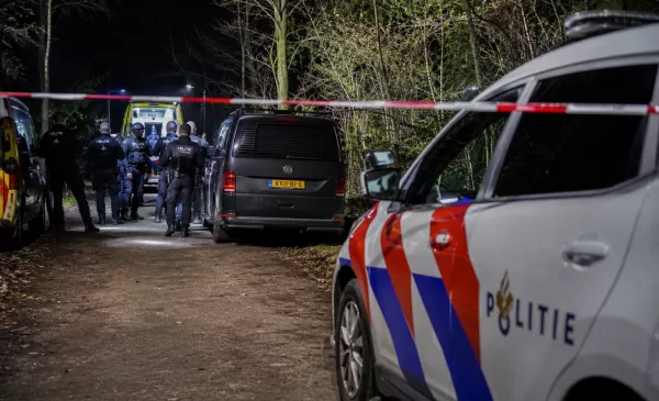 OM: agenten worden niet vervolgd na schietincident tijdens nieuwjaarsnacht in Nieuwegein