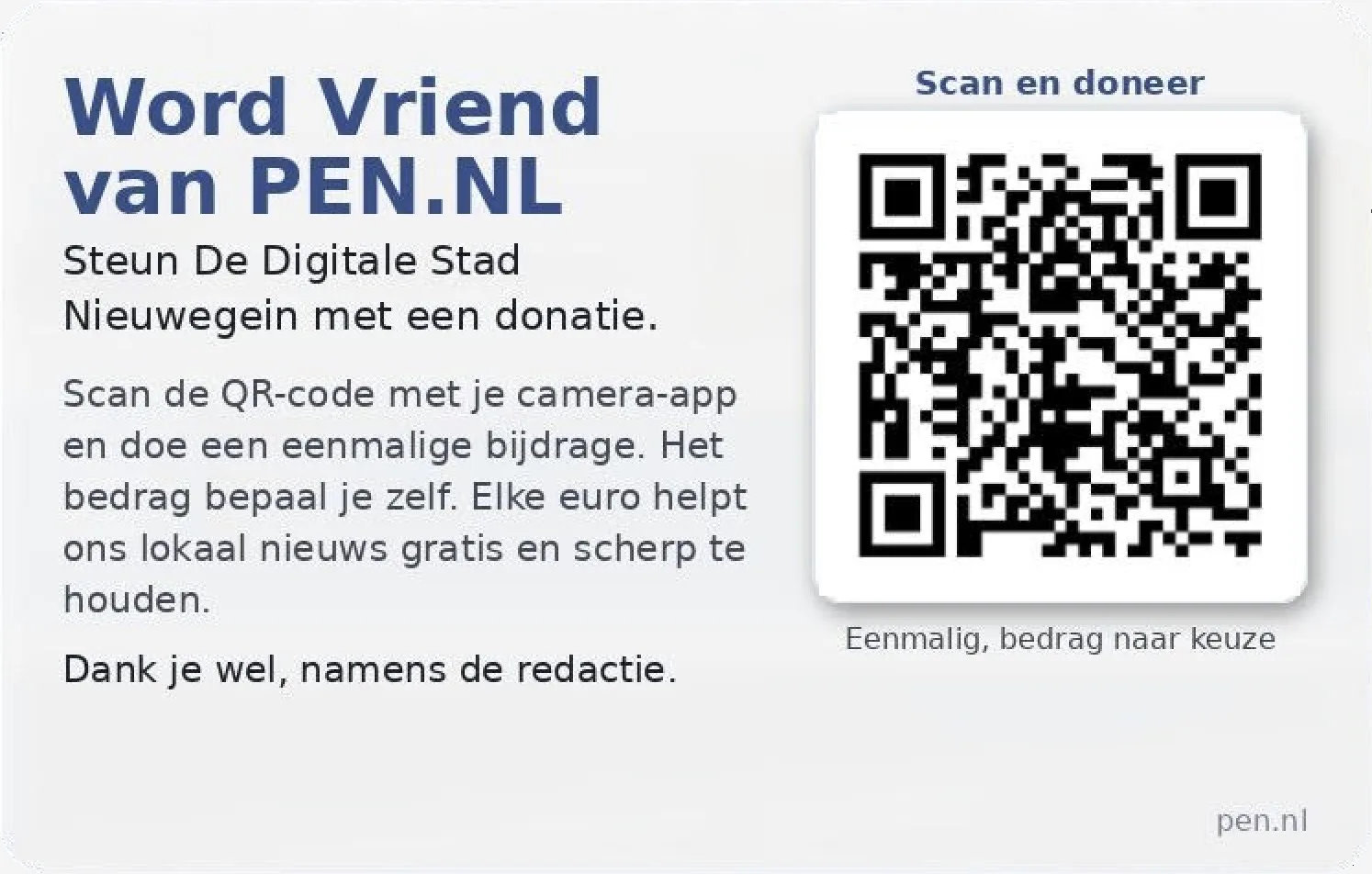 Word vriend van pen.nl