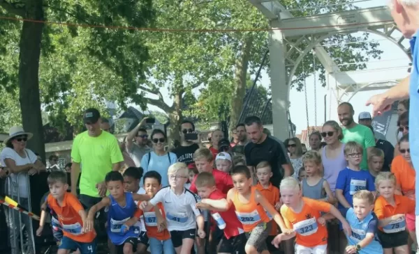 Inschrijving geopend voor jubileumeditie Sluizenloop in Vreeswijk